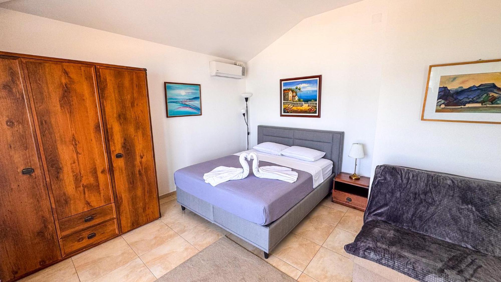 Qumi Apartments Tivat Exterior photo